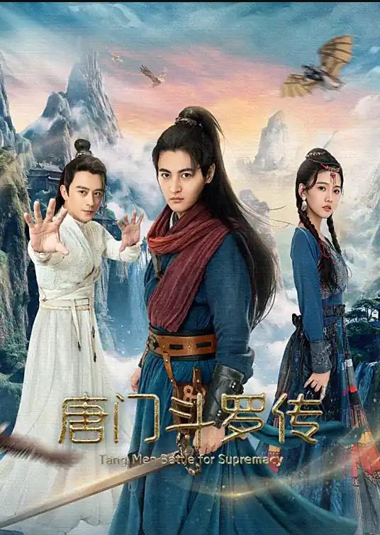 唐门斗罗传